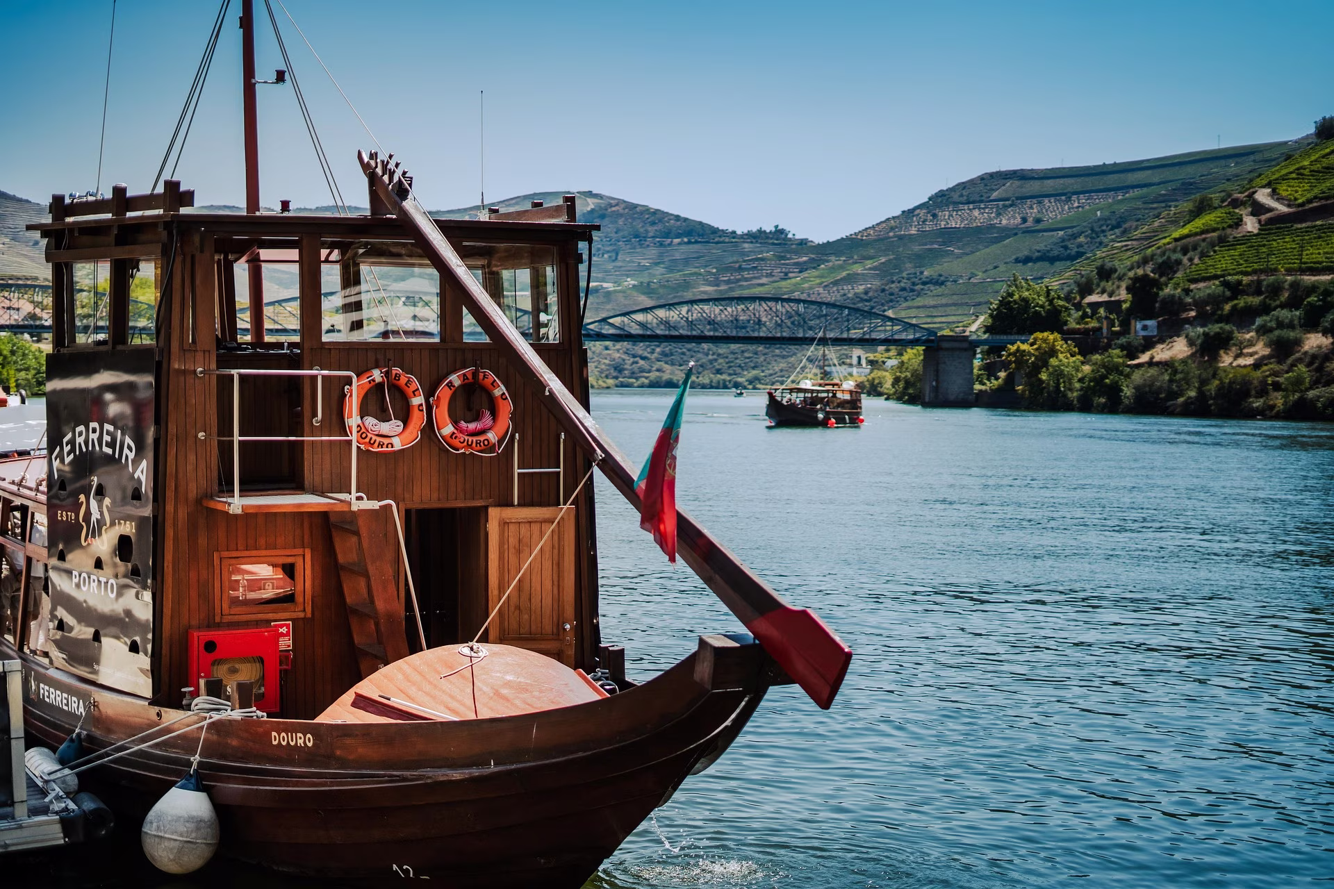 Douro Valley, Pinhao